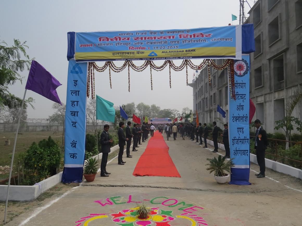 Sityog Institute of Technology Aurangabad Activities photo 59